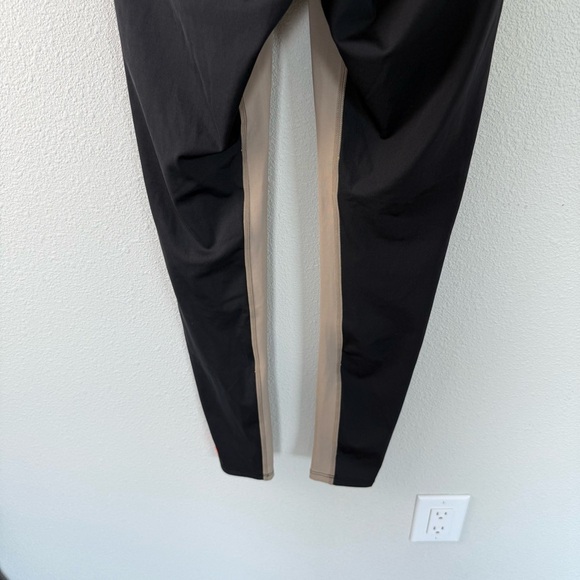 NWOT P.E Nation Diver Leggings Black Active Athleisure Casual Women’s Size Small - Picture 10 of 12